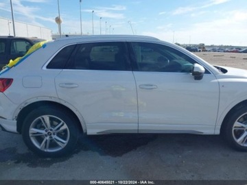 Audi Q3 II 2023 Audi Q3 Premium Plus 45 tfsi S-Line, 2023r., 4x4, 2.0L 2.0 Benzyna 228KM, zdjęcie 6