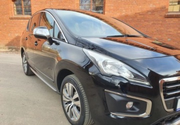Peugeot 3008 I 2015 Peugeot 3008 Lift LED STYLE GetHelp 1.6 Diesel 120KM, zdjęcie 1