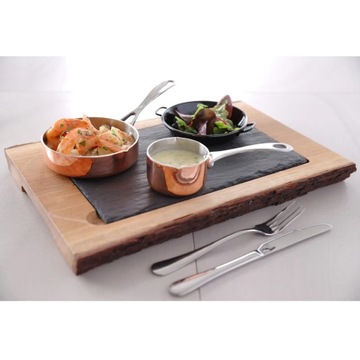 Миниатюрная медная сковорода, диаметр 120 мм Хенди 607046