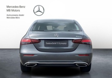Mercedes Klasa E W213 Limuzyna Facelifting 2.0 220d 200KM 2023 Mercedes-Benz Klasa E SalonPL 4Matic Avantgarde Led El. Fotele Kamera 360, zdjęcie 24