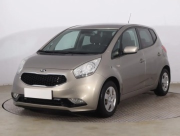 Kia Venga Mikrovan Facelifting 1.6 DOHC 124KM 2016 Kia Venga 1.6 CVVT, Salon Polska, Automat, Navi, zdjęcie 1