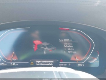 BMW Seria 5 G30-G31 2020 BMW Seria 5 530i xDrive 2020 2.0l 2.0 Benzyna 248KM, zdjęcie 10