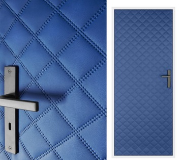 Золото ДВЕРНАЯ ОБИВКА Экологичная дверная обивка 7х7