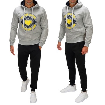 K01 + Y10065 r. XL MĘSKI KOMPLET DRESOWY