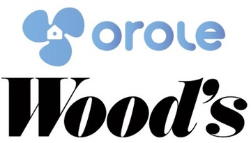 WCD4 PRO Osuszacz powietrza Woods