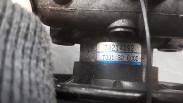 T00132600D ČERPADLO SERVA MAZDA XEDOS 9 2.5 24V (TA5P) 93-00R