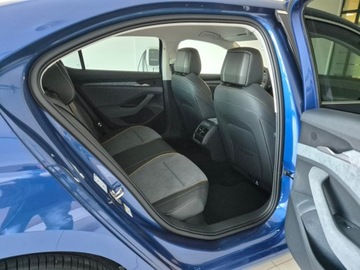 Skoda Superb IV 2025 Skoda Superb Edition 130 1.5 TSI iV DSG Auto z pla, zdjęcie 14