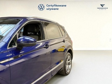 Volkswagen Tiguan Allspace SUV Facelifting 2.0 TSI 190KM 2022 Volkswagen Tiguan Allspace Volkswagen Tiguan R-LIN, zdjęcie 9