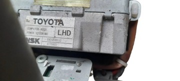 SERVO  ELEKTRICKÉ TOYOTA VERSO 2010 ROK