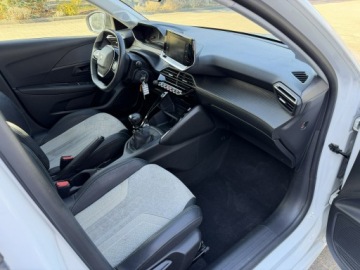 Peugeot 208 II Hatchback 1.5 BlueHDI 102KM 2022 Peugeot 208 | Serwis | CarPlay | Fotele GT, zdjęcie 30