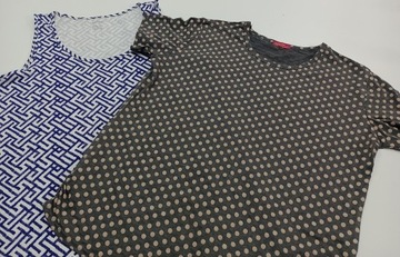 Б/У ОДЕЖДА ЖЕНСКАЯ МИКС XL - БОЛЬШИЕ РАЗМЕРЫ 19 злотых/КГ!!