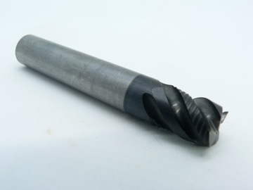 FREZ WĘGLIKOWY VHM fi 10 mm 4 PIÓRA ZGRUBNY - ISCAR