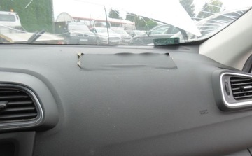 Renault Kadjar Crossover Facelifting 1.3 TCe 140 FAP 140KM 2019 Renault Kadjar 2019r, Salonowy, 1.3 Benzyna, Uszkodzony przod i prawy bok., zdjęcie 14