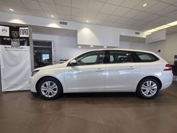 Peugeot 2016 Peugeot 308 SW 1.2 PureTech Active 130KM Gwarancja Dealer 1.2 Benzyna 130KM, zdjęcie 3