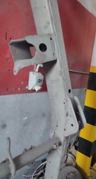 SUZUKI JIMNY FJ рама 1998-2018 гг.