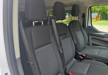 Ford Transit Custom I 2023 Ford Transit Custom Salon Pl L2H1 9 osobowy Serwisowany Gwarancja Super st, zdjęcie 20
