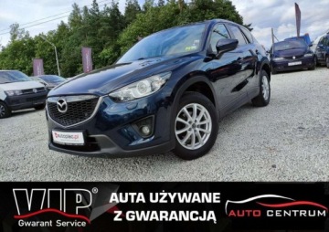 Mazda CX-5 I SUV 2.0 SKYACTIV-G 165KM 2015 Mazda CX-5 2.0 B 165 kM Xenon Navi Keyless Tempomat Asystent Pasa Bose GWA