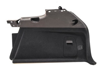 PORSCHE CAYENNE II 7P5 BOCZEK BAGAŻNIKA PRAWY 7P5867038