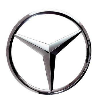 Emblemat Znaczek Logo Mercedes-Benz A0998170000