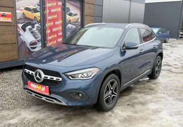 Mercedes GLA II Off-roader 2.0 250 224KM 2020 Mercedes-Benz GLA 4x4 GLB 2.0 BENZ 224 KM 202021r 80.000 km Warszawa, zdjęcie 3