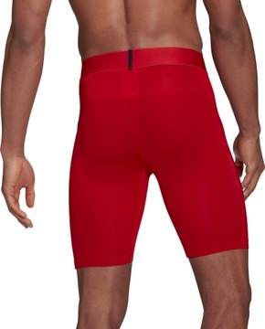 ADIDAS МУЖСКИЕ ШОРТЫ TECHFIT КРАСНЫЕ GU7314 размер M