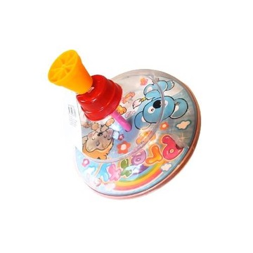 BĄCZEK TRADYCYJNY BĄK ŚWIATŁO MUZYKA ZABAWKA