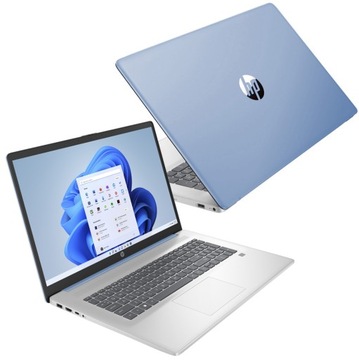 HP 17-CN Celeron Quad-Core N4120 SSD 512GB/16GB 17.3
