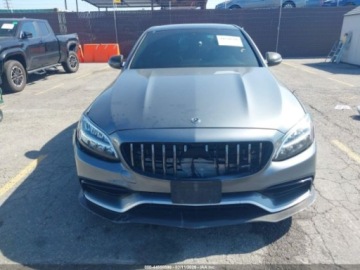 Mercedes Klasa C W205 2019 Mercedes-Benz Klasa C 63 AMG 2019 4.0 Benzyna 469KM, zdjęcie 7