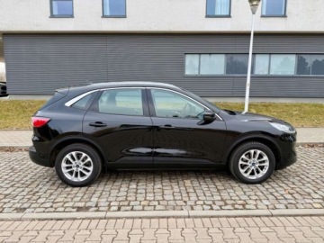 Ford Kuga III SUV 2.0 EcoBlue MHEV 150KM 2020 Ford Kuga PanoramaKamera przod i tylFull LedNaviHead UpFull Opcja, zdjęcie 3