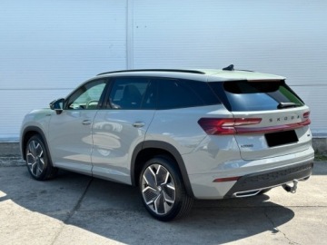 Skoda Kodiaq II SUV 2.0 TDI SCR 193KM 2026 SKODA Kodiaq Sportline 2.0 TDI DSG 4x4 7os. Suv 193KM 2026, zdjęcie 3