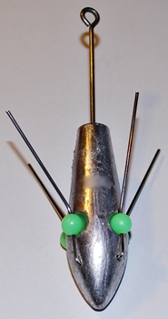 Ciężarek pająk 125g