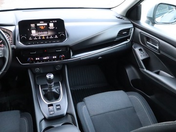 Nissan Qashqai III Crossover 1.3 DIG-T MHEV 140KM 2022 Nissan Qashqai 1.3 DIG-T, Salon Polska, zdjęcie 7