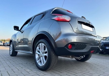 Nissan Juke I SUV Facelifting 1.5 dCi 110KM 2015 Nissan Juke 1,5 DCi 110 KM GWARANCJA Zamiana Zarejestrowany 1.5 Diesel, zdjęcie 35