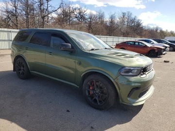 Dodge Durango III 2021 Dodge Durango SRT Hellcat 2021 6.2l 6.2 Benzyna 710KM, zdjęcie 4