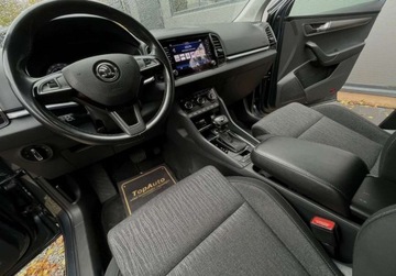 Skoda Karoq Crossover 2.0 TDI 150KM 2019 Skoda Karoq 2.0 TDI 4X4 DSG GWARANCJA BEZWYPADKOWY kamera navi, zdjęcie 18