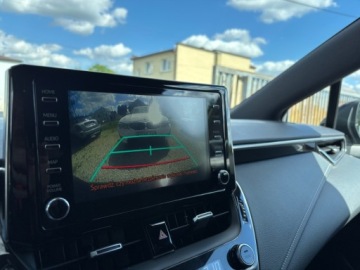 Toyota Corolla XII Hatchback 1.2 Turbo D-4T 116KM 2019 Toyota Corolla 1.2 T 116 KM Comfort Pakiet Style Bezwypadkowy I wlascic, zdjęcie 26