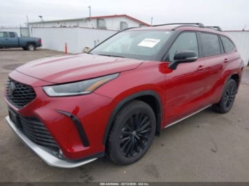 Toyota Highlander III 2025 Toyota Highlander XSE 2025 2.4 Benzyna 265KM, zdjęcie 1