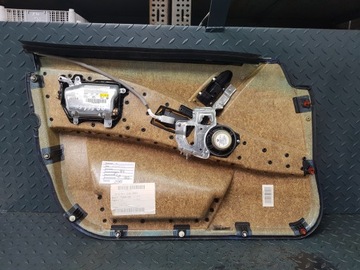 Панель правой передней двери BMW E60 E61 до рестайлинга Европа