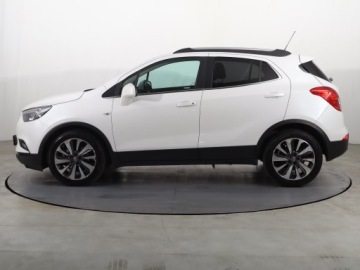 Opel Mokka I SUV 1.4 Turbo ECOTEC 140KM 2016 Opel Mokka 1.4 Turbo, Salon Polska, GAZ, Skóra, zdjęcie 2