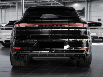 Porsche Cayenne III SUV Plug-In Facelifting 3.0 470KM 2026 Cayenne Coupe E-Hybrid Black Edition 3.0 (470KM) 2026, zdjęcie 1