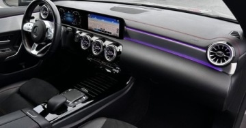 Mercedes CLA C118/X118 2022 Mercedes-Benz CLA SalonPL AMG Line Kamera Tempomat Ambiente FV VAT23 1.3, zdjęcie 20