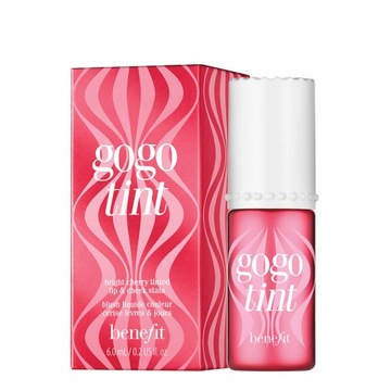 BENEFIT COSMETICS GOGOTINT RÓŻ W PŁYNIE 6 ML