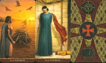 Таро Тамплиеров, instr.pl