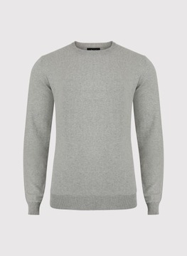 Bawełniany sweter męski kaszmir PAKO LORENTE 3XL