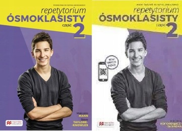 ZESTAW Repetytorium ósmokl 2 J angi Podr+ ćwiczen