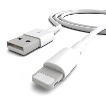 Kabel Ładowarka do iPhone 5 5S 6 6S SE 7 8 PLUS X