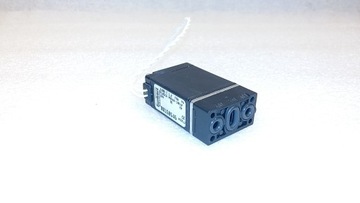 BURKERT 6106 ЭЛЕКТРОМАГНИТНЫЙ КЛАПАН - ПНВАК-10бар - 24В, 2Вт
