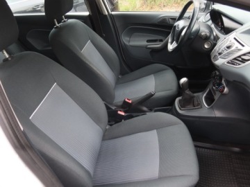Ford Fiesta VII Hatchback 5d 1.25 Duratec 60KM 2010 Ford Fiesta 1.25, Klima, zdjęcie 8