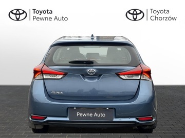 Toyota Auris II Hatchback 5d Facelifting 1.33 Dual VVT-i 99KM 2017 Toyota Auris 1.33 VVT-i Active II (2012-) Toyota A, zdjęcie 3