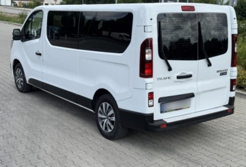 Renault Trafic III Combi 2.0 dCi  150KM 2023 Renault Trafic L2 LONG 2.0 DCI 150KM Nawiewy Gora dol Rok 2023 Fv23 STAN, zdjęcie 2